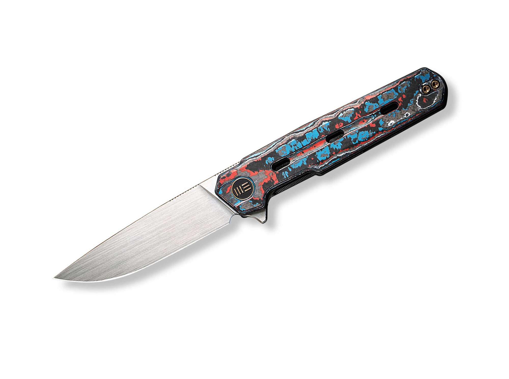 WE Knife Navo Nebula Fat Carbon