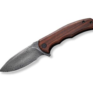 CIVIVI Mini Praxis Guibourtia Damascus