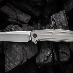 WE Knife Shadowfire Titanium Grey