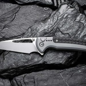 CIVIVI Sentinel Strike Aluminum Grey & Black