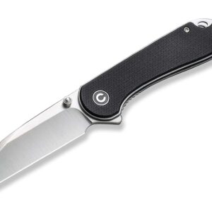 CIVIVI Elementum G10 Black Satin