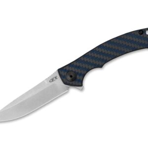 Zero Tolerance 0450BLUCF Sinkevich Framelock Magnacut