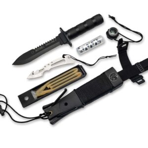 Aitor Jungle King II Black