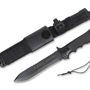 Aitor Commando Black