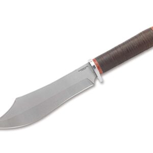 Condor Gray Pioneer Bowie Knife