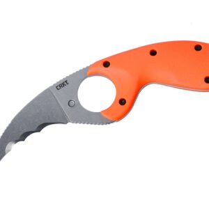 CRKT Bear Claw GRN Orange