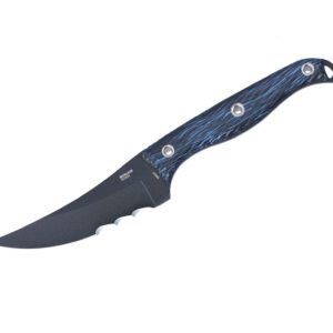 CRKT Clever Girl Fixed G10 Wave Blue