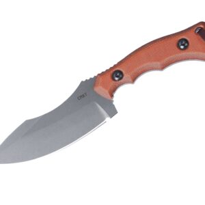 CRKT Bugsy Fixed Micarta Natural
