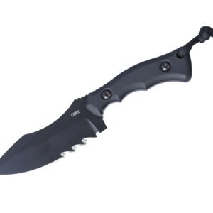CRKT Bugsy Fixed G10 Black