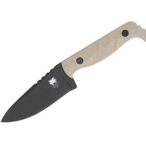 CobraTec Kingpin G10 Tan