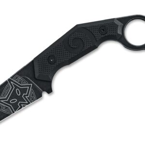 Fox Knives Toa G10 All Black