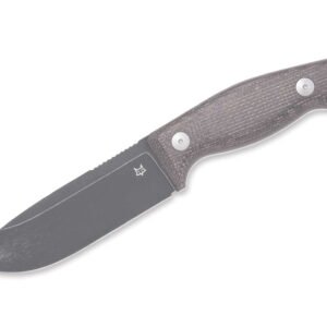 Fox Knives Tokala Bison Micarta