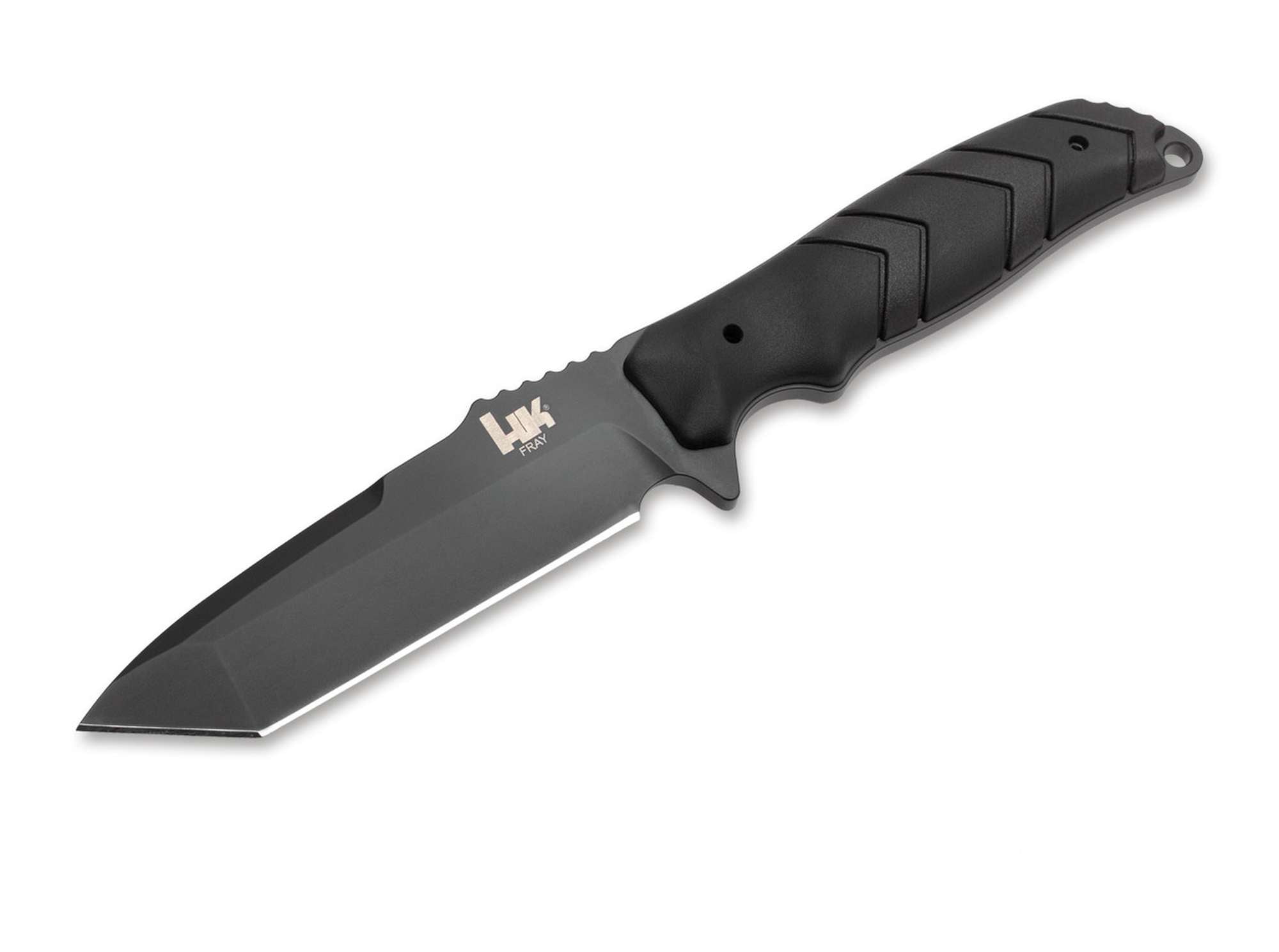 Heckler & Koch HK Fray 4.2" Tanto Black Cerakote