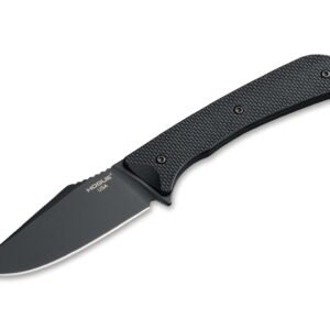 Hogue Extrak 3.3" Clip Point Black Cerakote