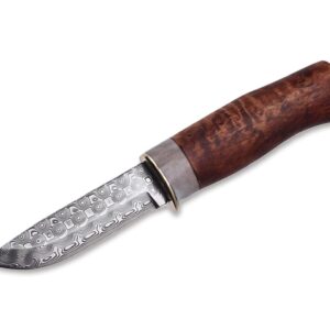 Karesuando Bäver 8 Damasteel Rose