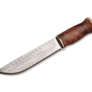 Karesuando Huggaren Damasteel Rose
