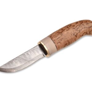 Karesuando Vinter Giron Damasteel Nordic Light