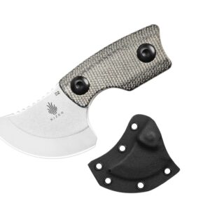 Kizer Rocker D2 Micarta Green