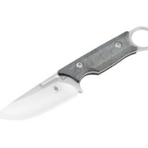 Kizer Cabox Micarta Black