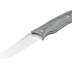 Kizer Elgon Micarta Black