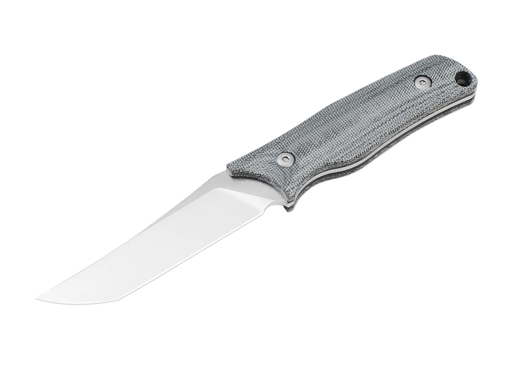 Kizer Elgon Micarta Black