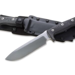 LionSteel M7 Micarta Black