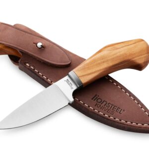 LionSteel Willy Olive