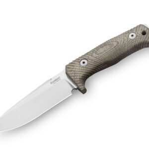 LionSteel T5 Micarta Green