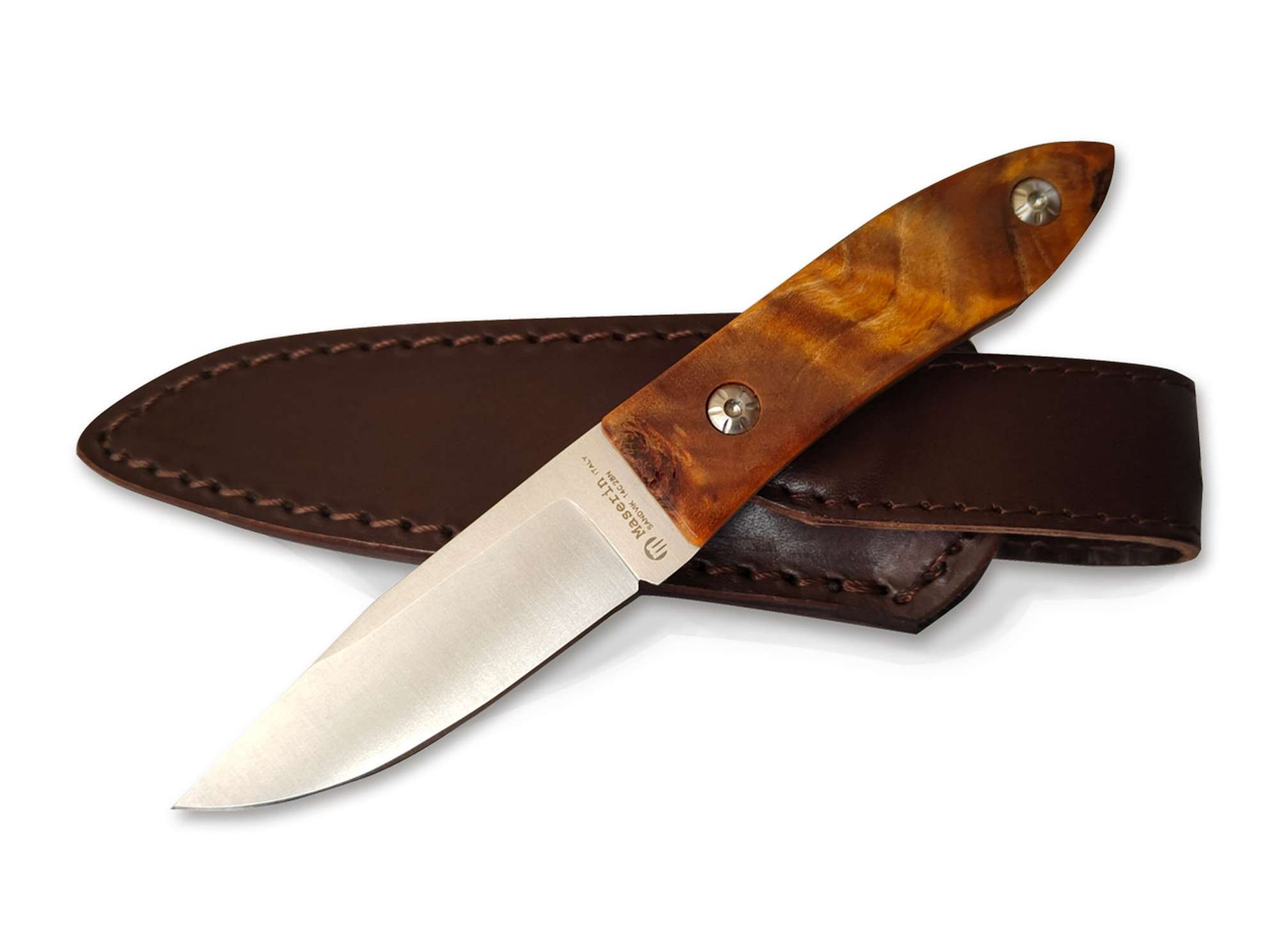 Maserin AM-22 Poplar Wood Brown