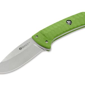 Maserin SAX Knife G10 Green