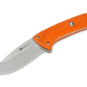 Maserin SAX Knife G10 Orange