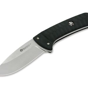 Maserin SAX Knife G10 Black