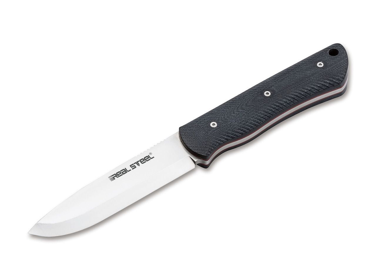 Real Steel Bushcraft Individual Black / White