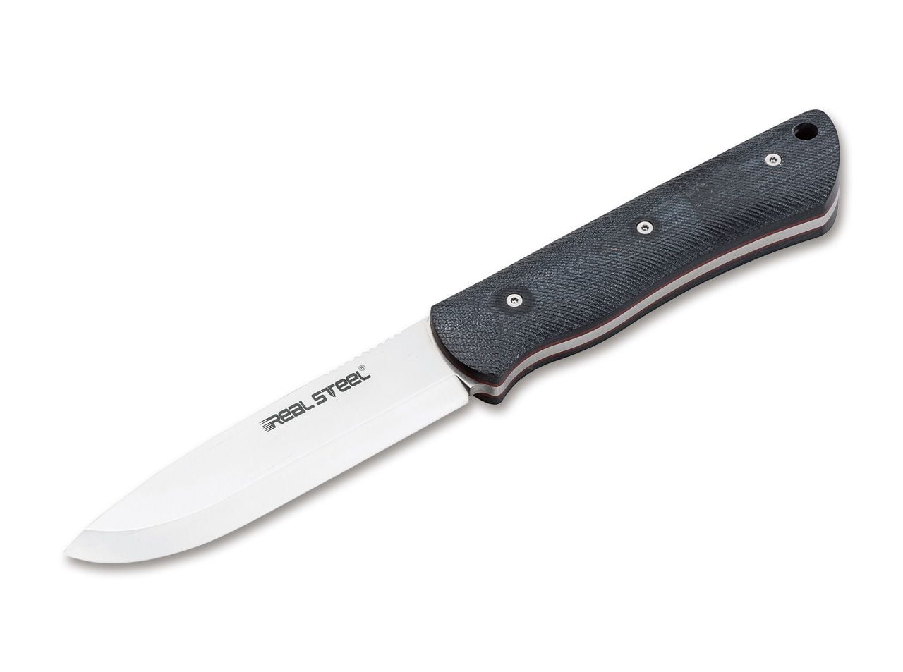 Real Steel Bushcraft Individual Black / Blue