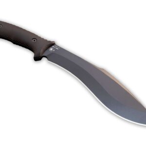 Spartan Blades Harsey Kukri All Black