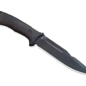 Spartan Blades Harsey Fighter All Black