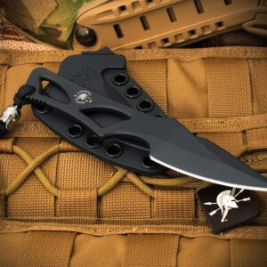 Spartan Blades Enyo All Black