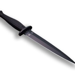 Spartan Blades George Raider Dagger All Black