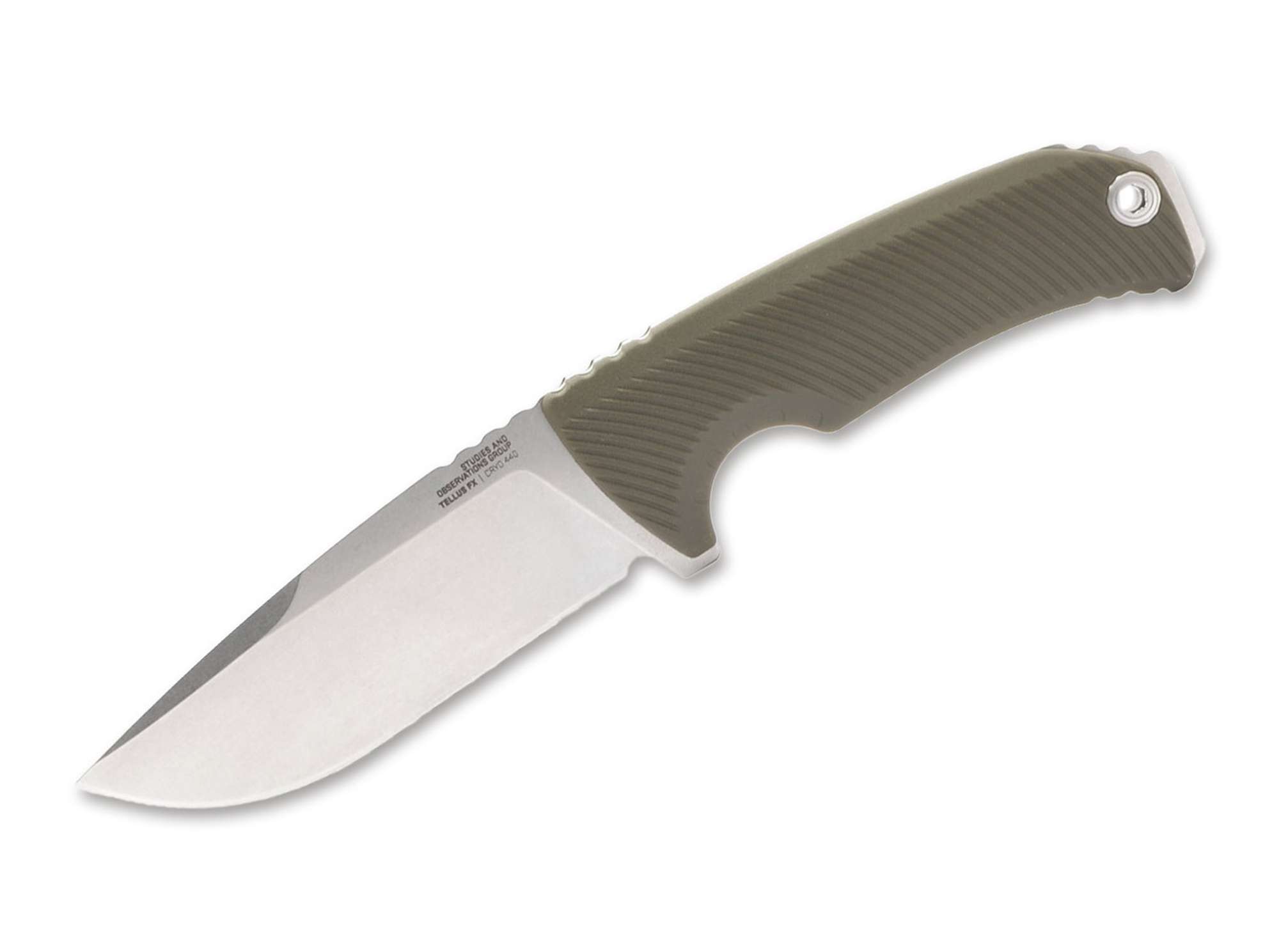 SOG Tellus FX Olive Drab
