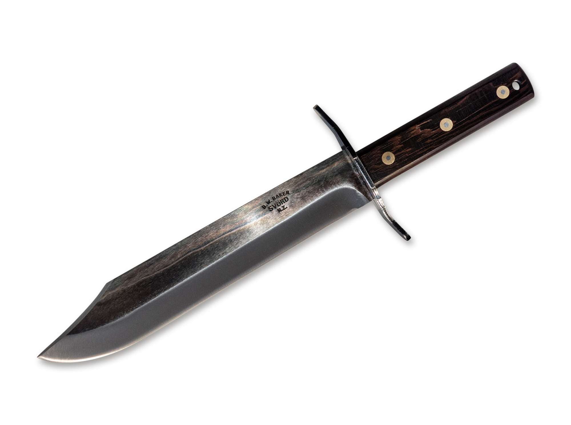 Svörd Von Tempsky Bowie 11