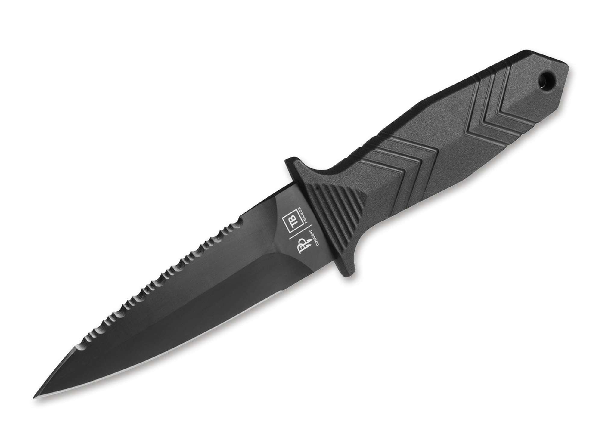 TB Outdoor Protecteur Black