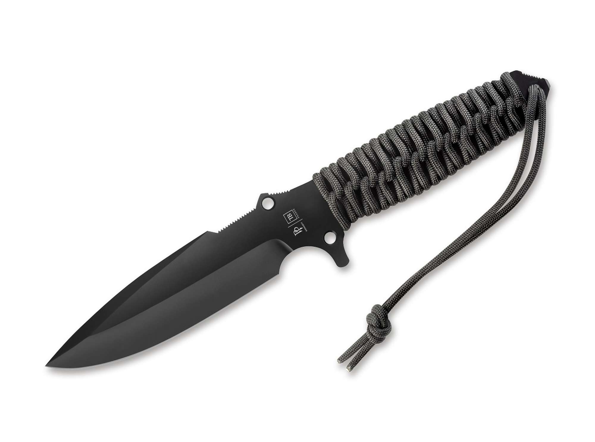 TB Outdoor Maraudeur Paracord Black