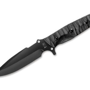 TB Outdoor Maraudeur G10 Textured Black
