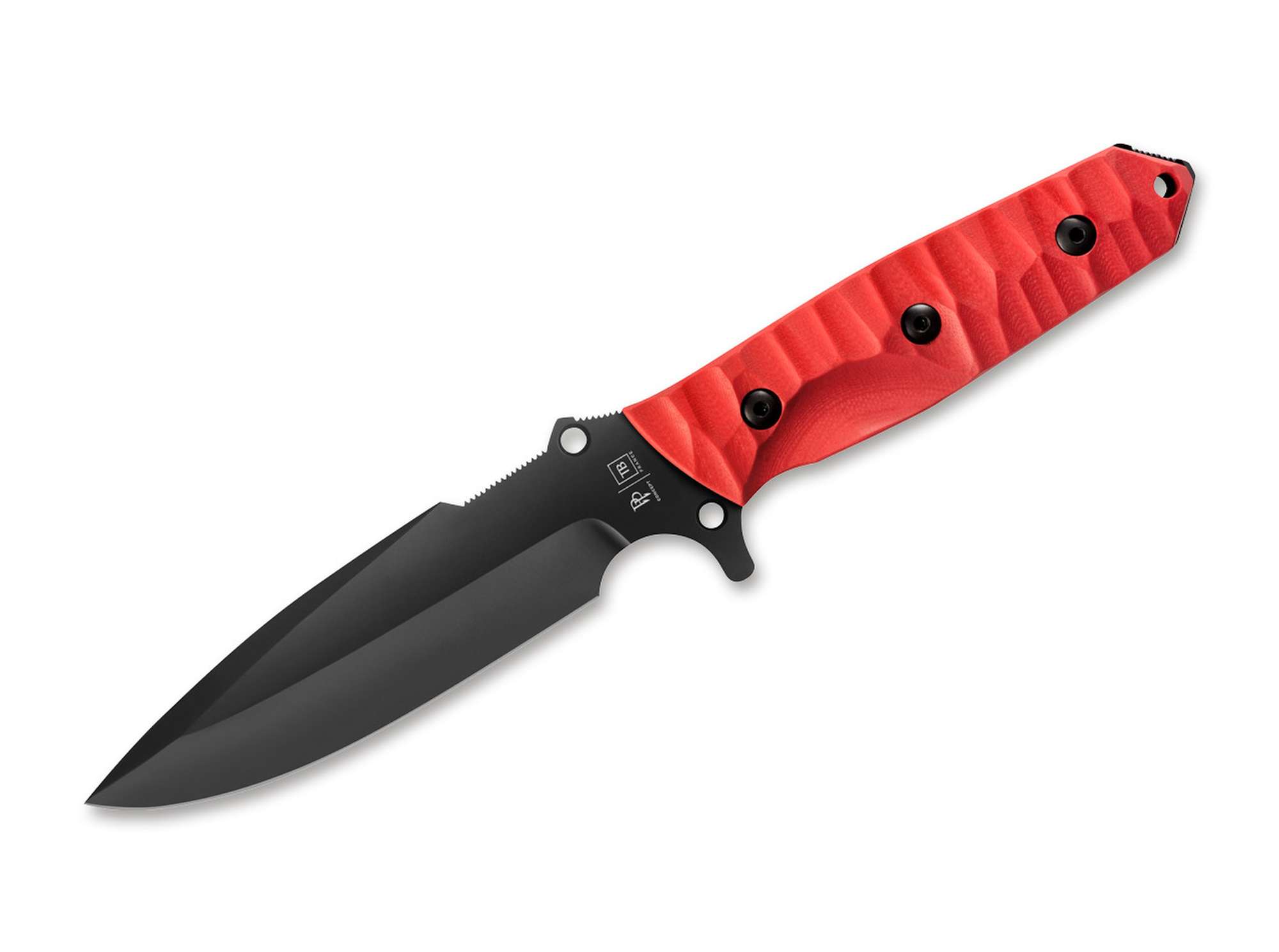TB Outdoor Maraudeur G10 Textured Red