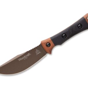 TOPS Knives Woodcraft