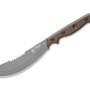 TOPS Knives Brush Wolf