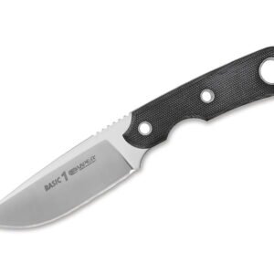 Viper Basic 1 MagnaCut Micarta Black