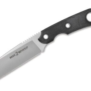Viper Basic 2 MagnaCut Micarta Black