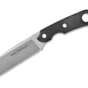 Viper Basic 2 D2 Micarta Black