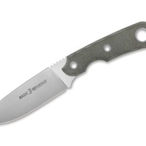 Viper Basic 3 MagnaCut Micarta Green